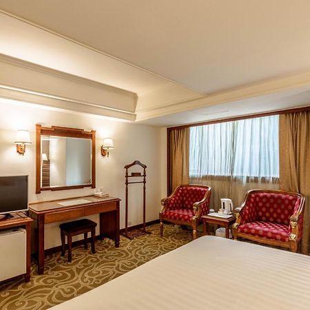 Chyuan Du Spring Resort Тайбэй Экстерьер фото