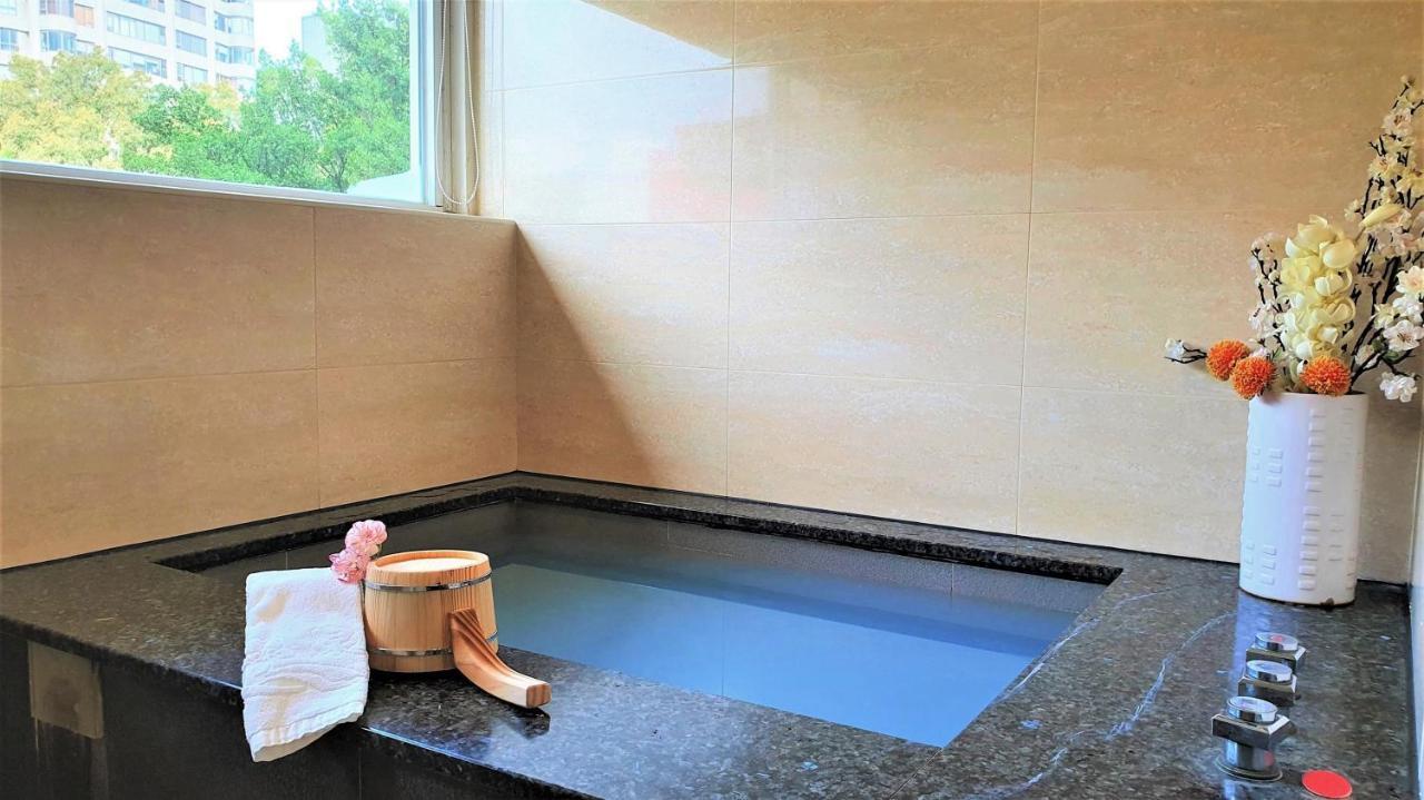Chyuan Du Spring Resort Тайбэй Экстерьер фото