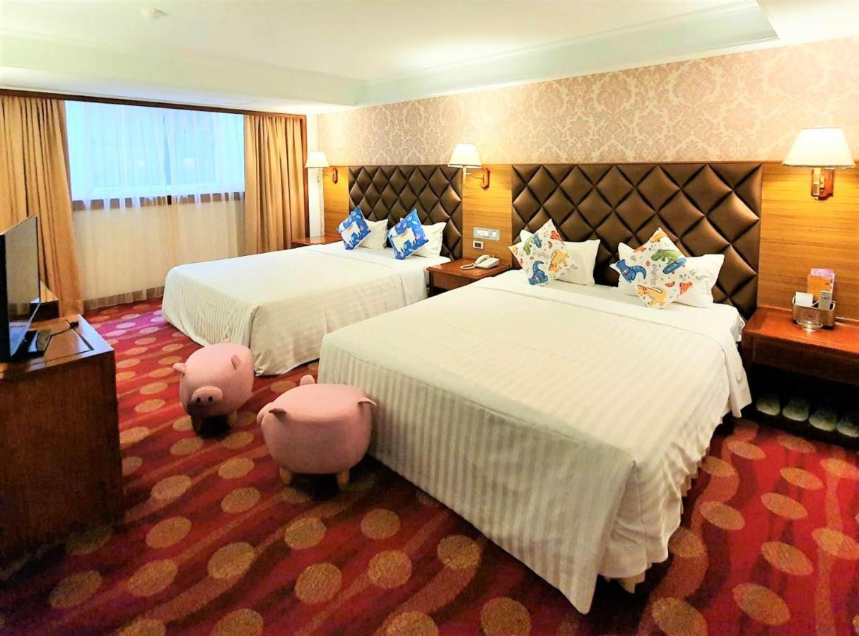 Chyuan Du Spring Resort Тайбэй Экстерьер фото
