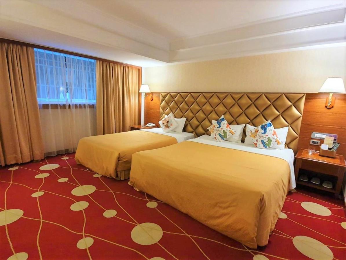 Chyuan Du Spring Resort Тайбэй Экстерьер фото