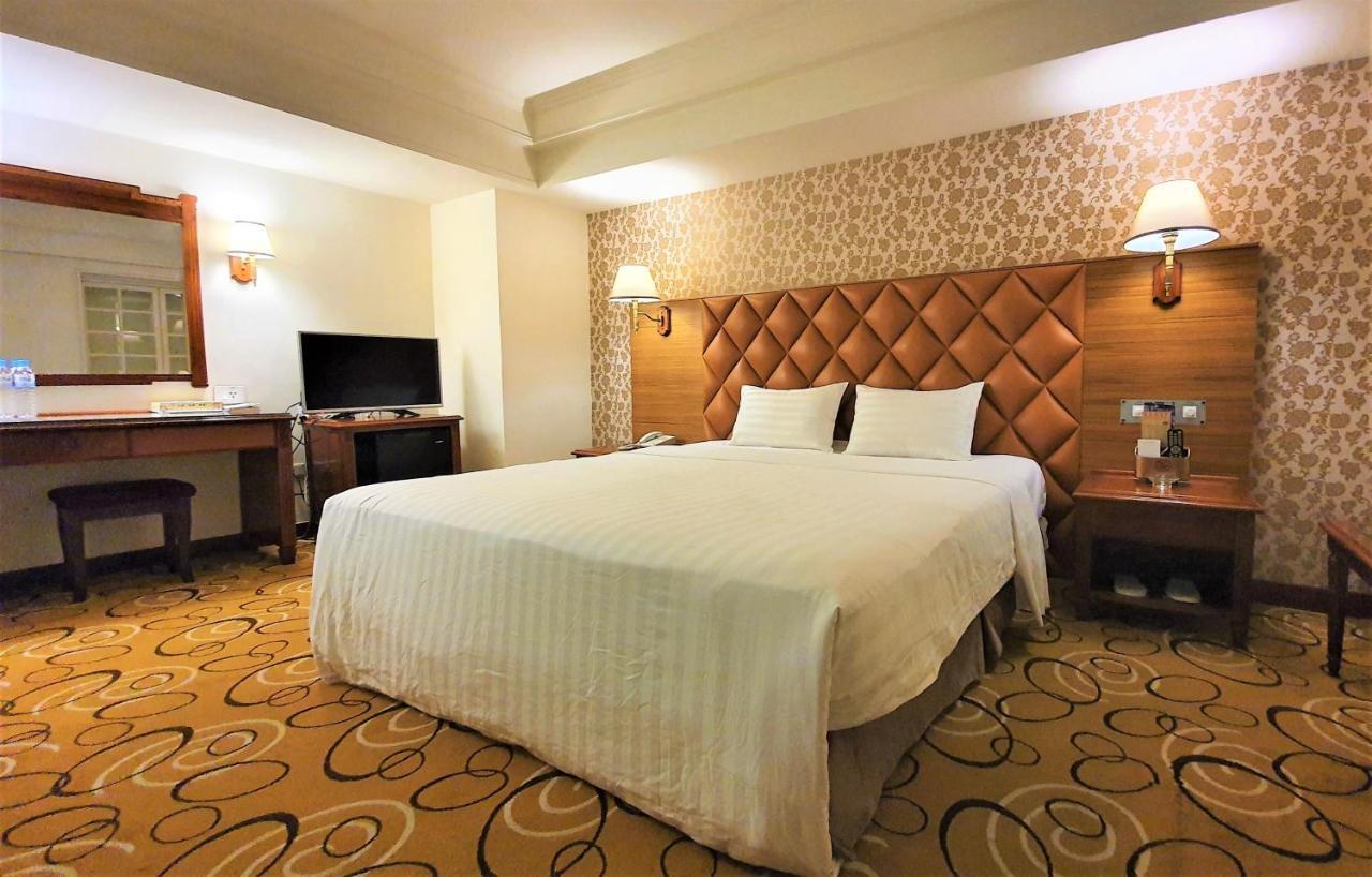 Chyuan Du Spring Resort Тайбэй Номер фото