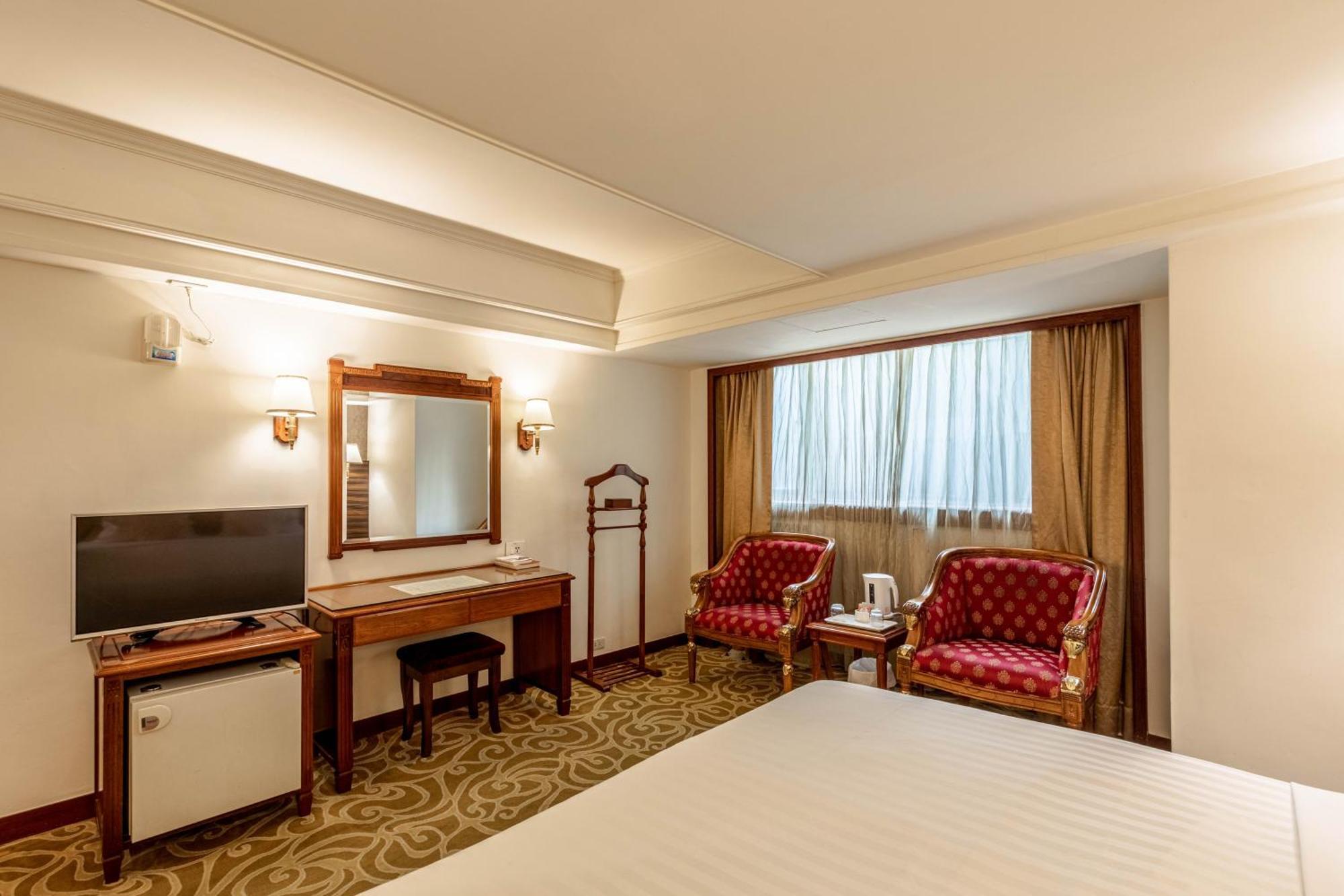 Chyuan Du Spring Resort Тайбэй Экстерьер фото