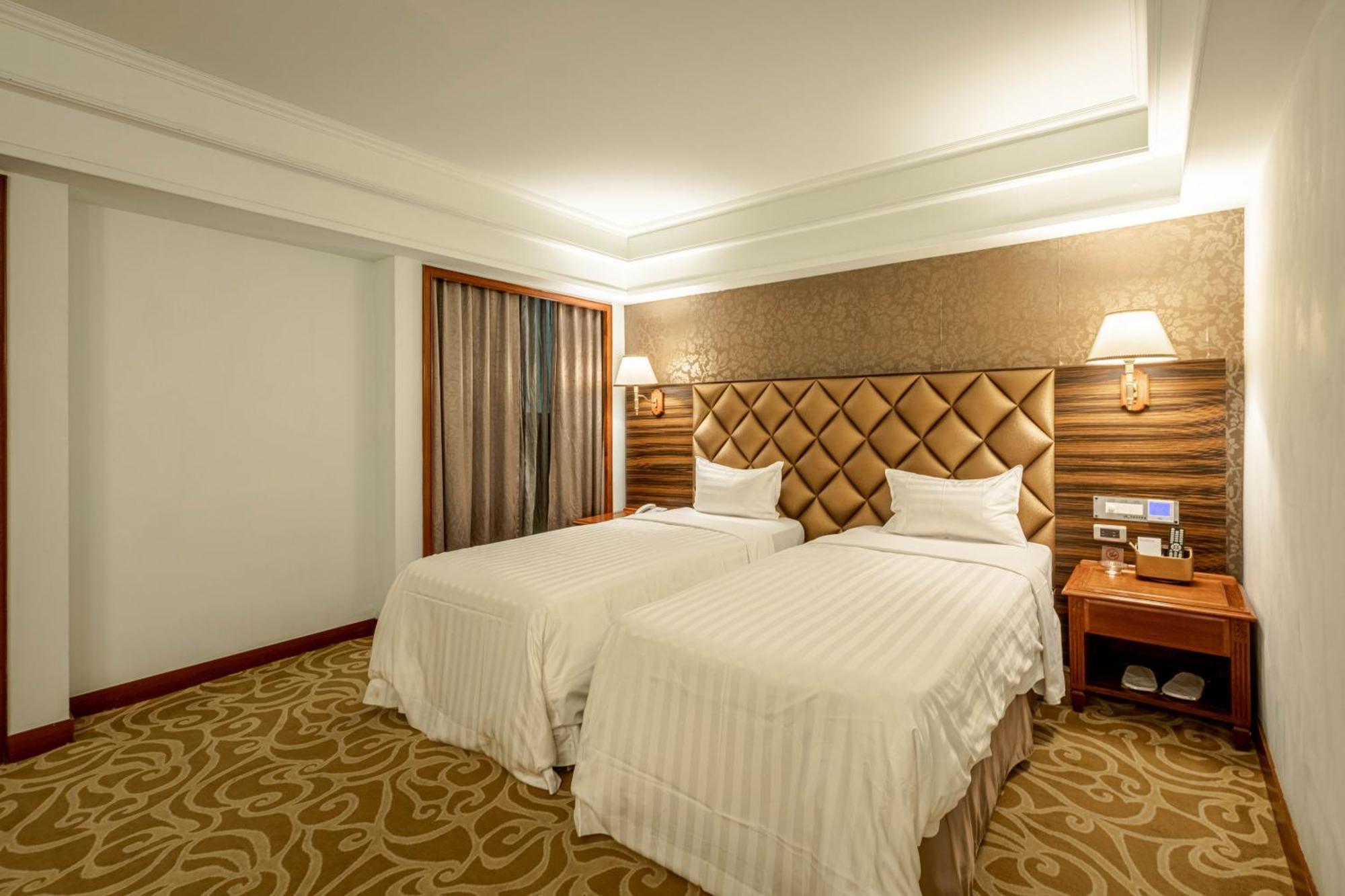 Chyuan Du Spring Resort Тайбэй Экстерьер фото