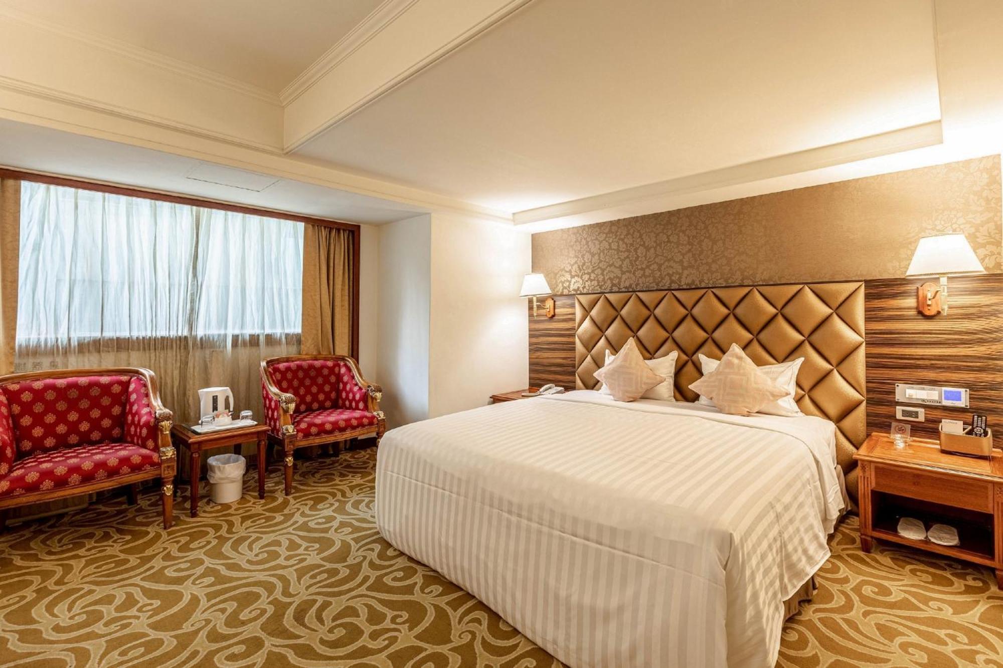 Chyuan Du Spring Resort Тайбэй Экстерьер фото