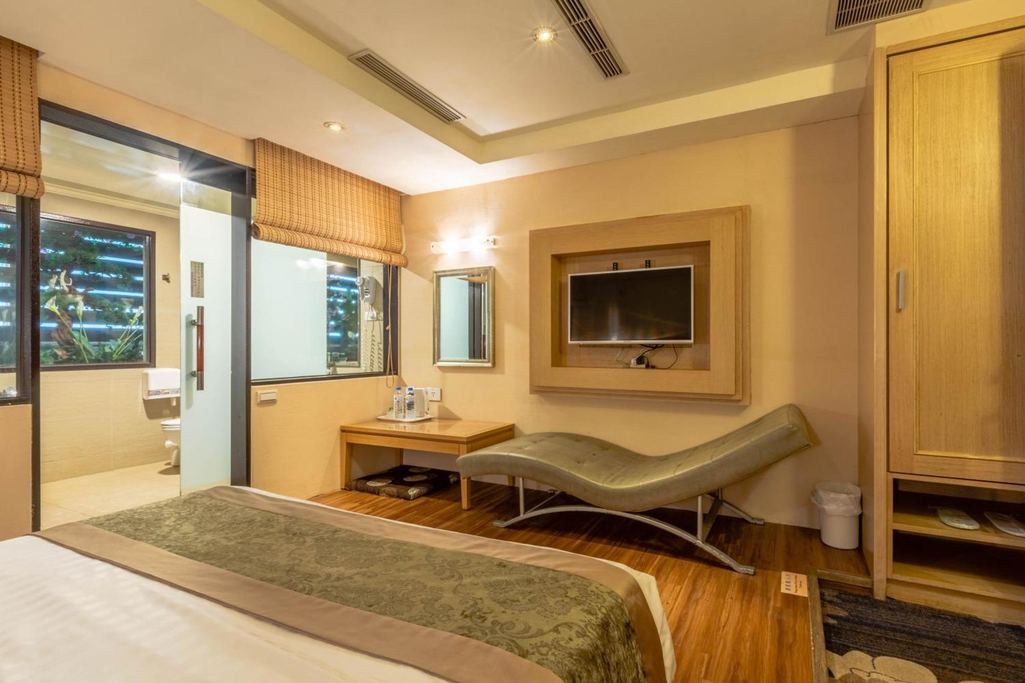 Chyuan Du Spring Resort Тайбэй Экстерьер фото