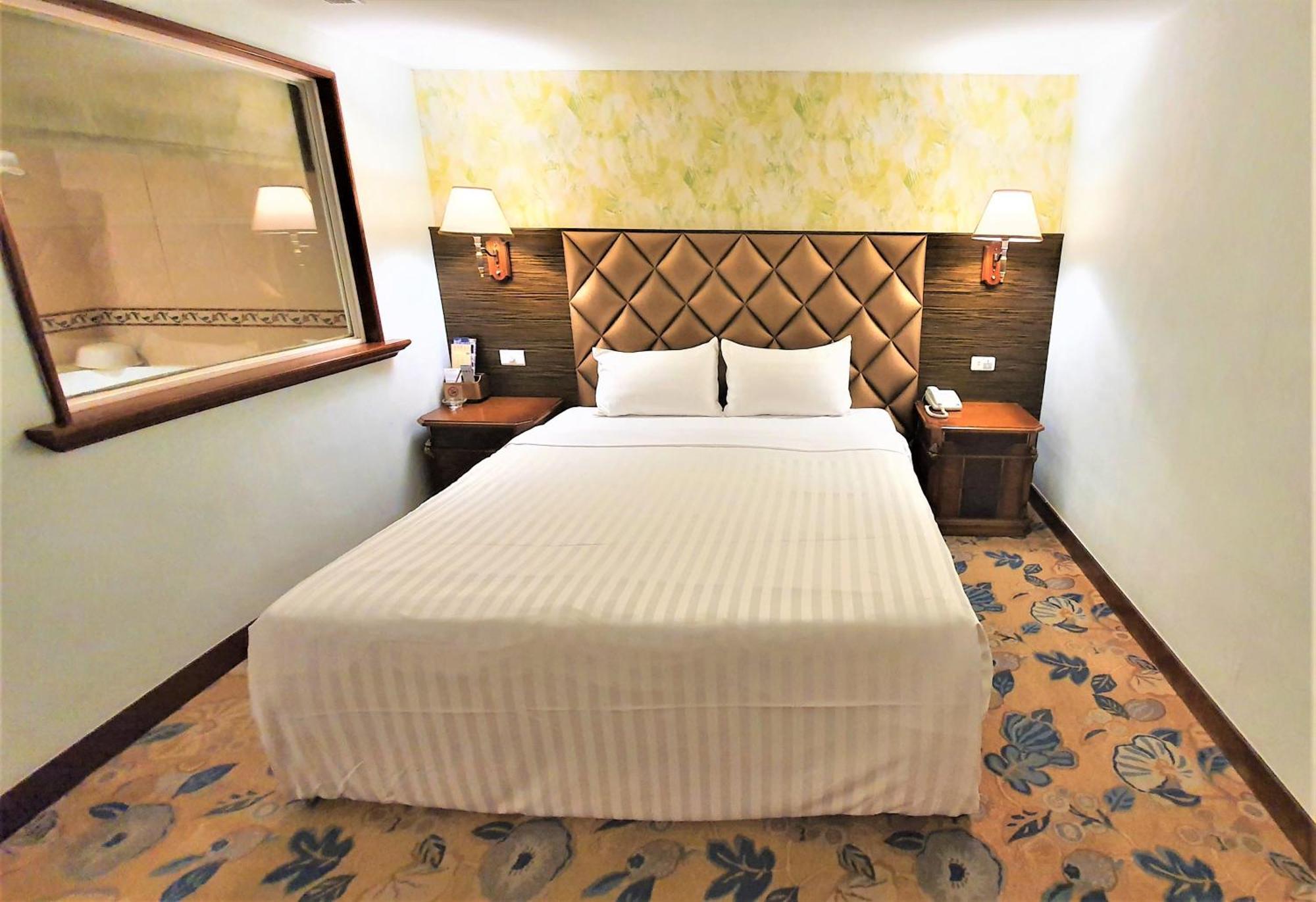 Chyuan Du Spring Resort Тайбэй Номер фото