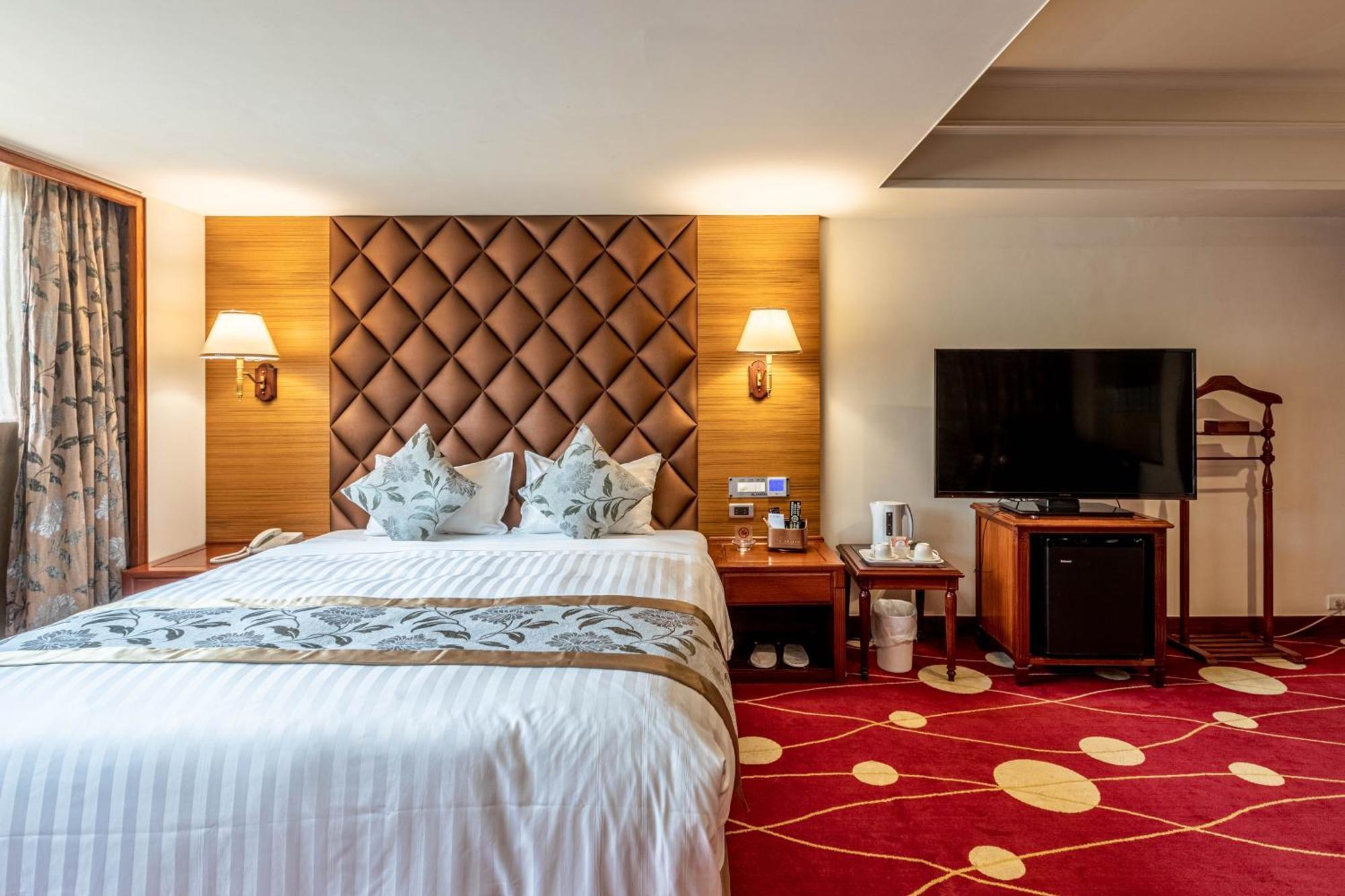 Chyuan Du Spring Resort Тайбэй Экстерьер фото