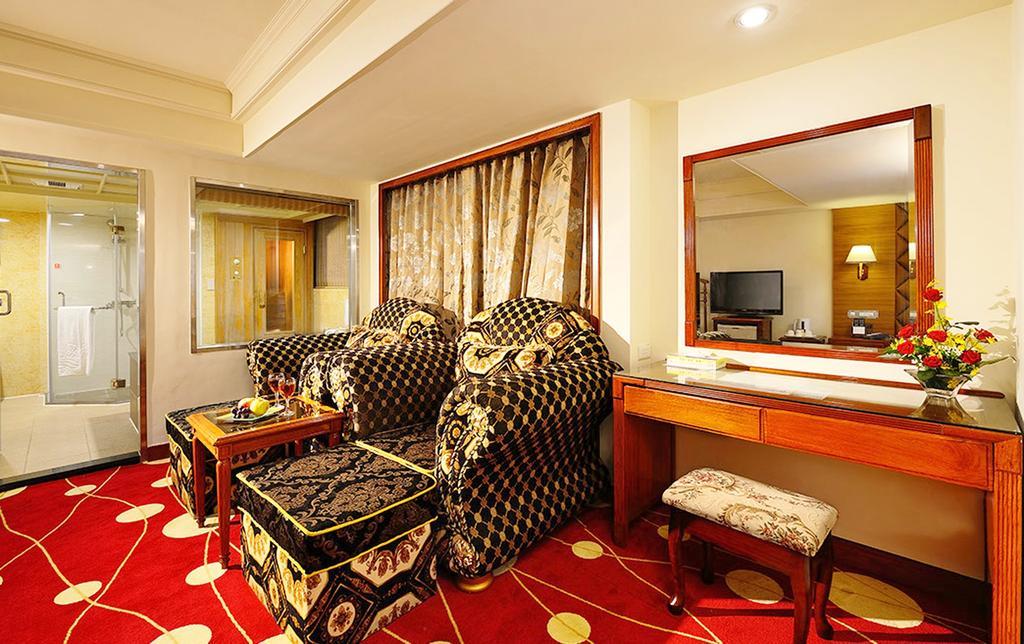 Chyuan Du Spring Resort Тайбэй Экстерьер фото