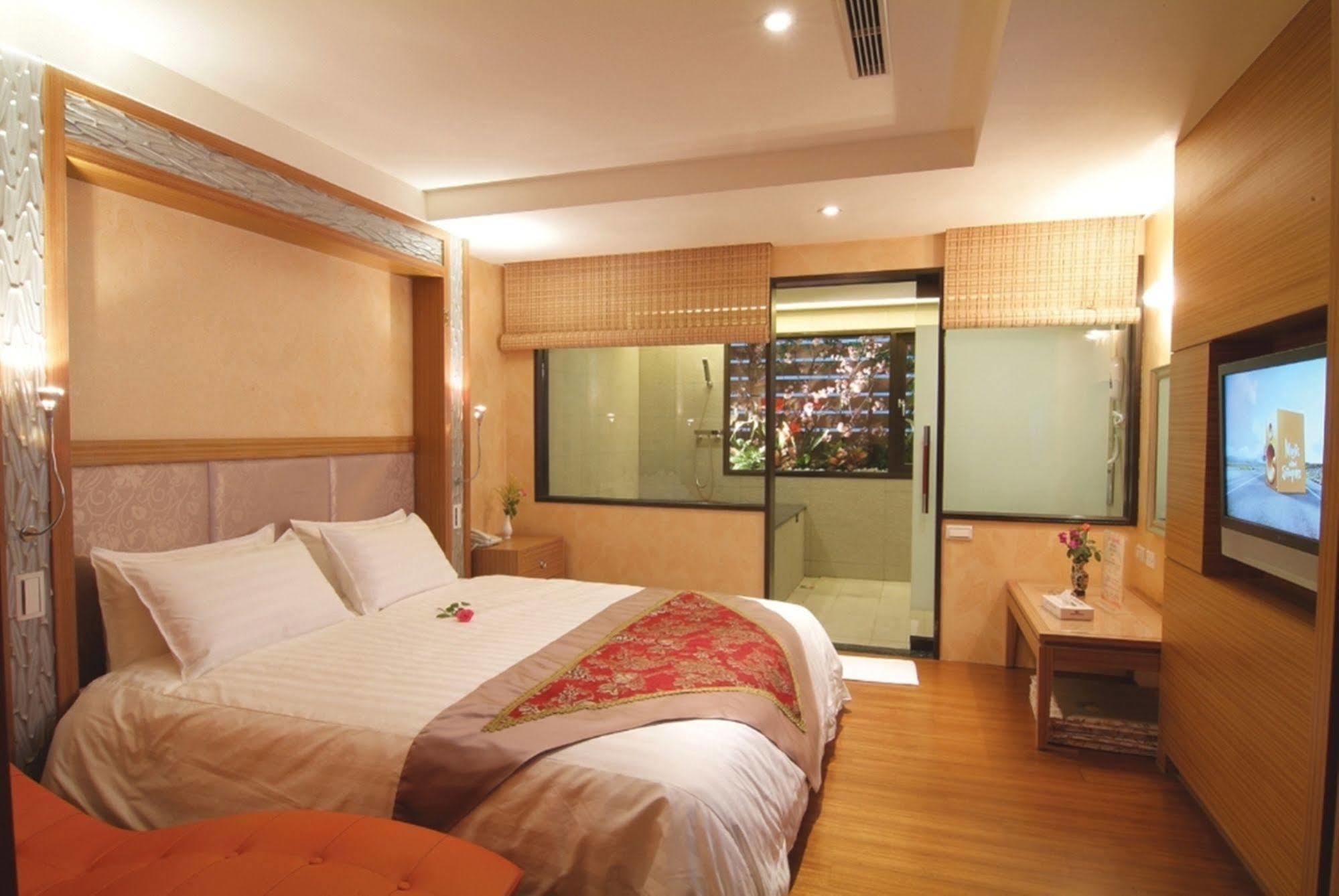 Chyuan Du Spring Resort Тайбэй Экстерьер фото