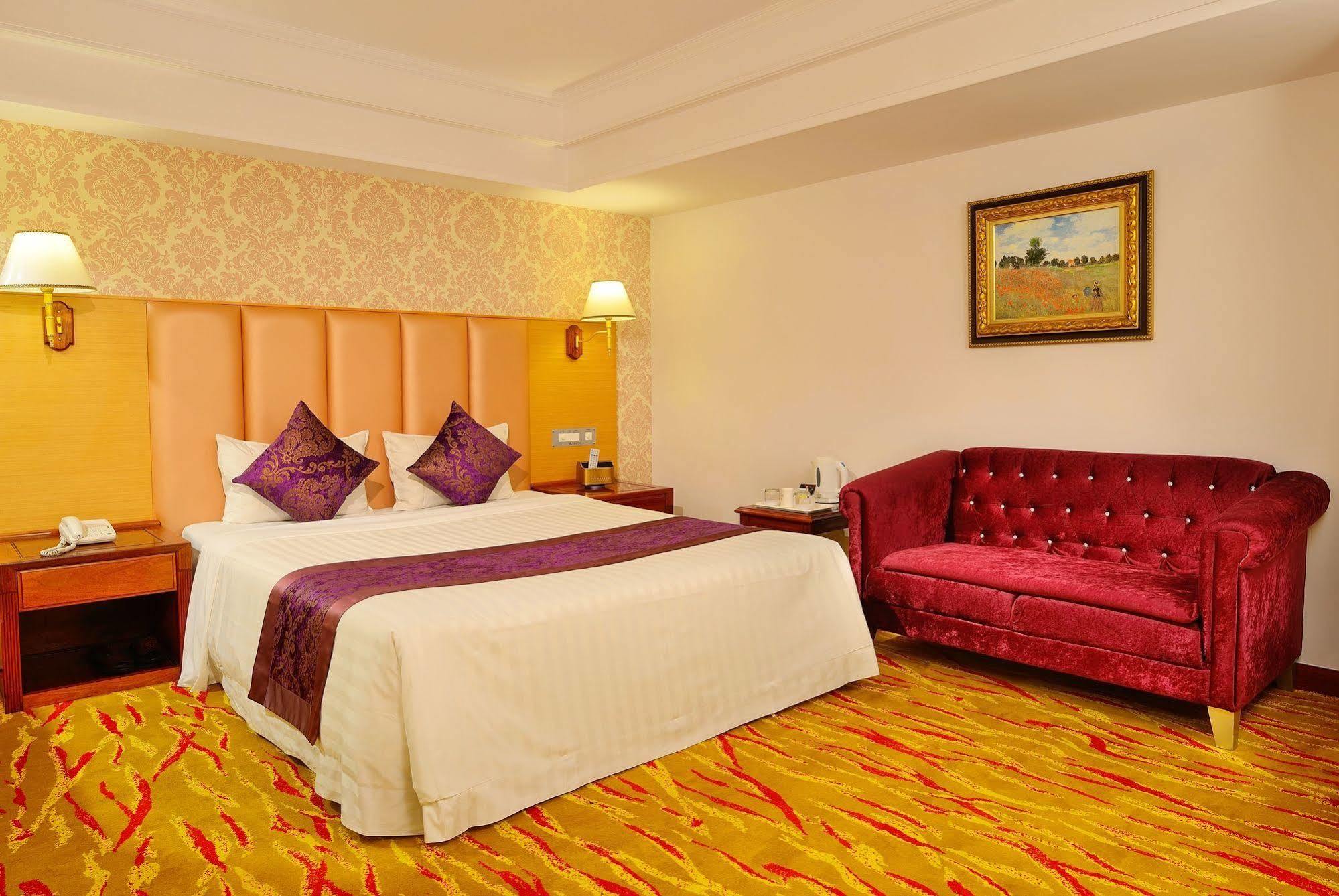 Chyuan Du Spring Resort Тайбэй Экстерьер фото