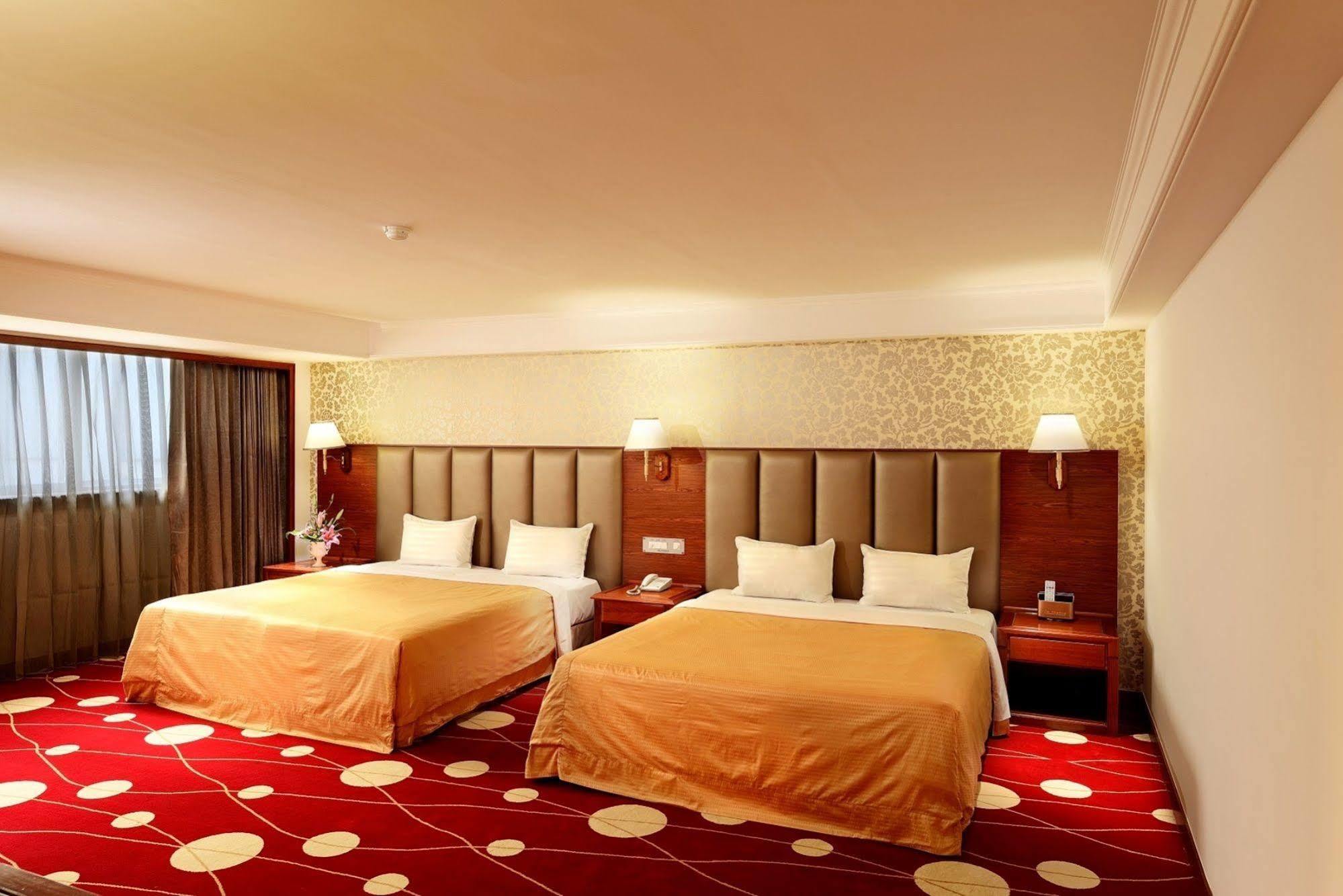 Chyuan Du Spring Resort Тайбэй Экстерьер фото