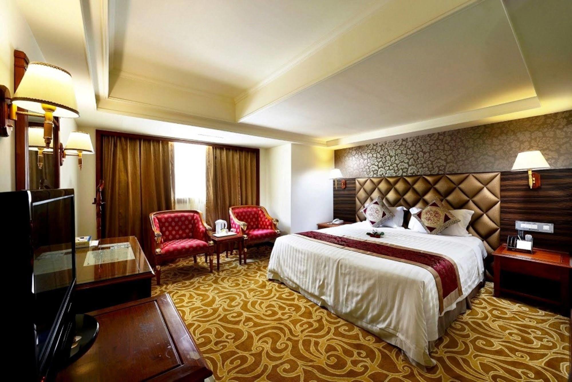 Chyuan Du Spring Resort Тайбэй Экстерьер фото