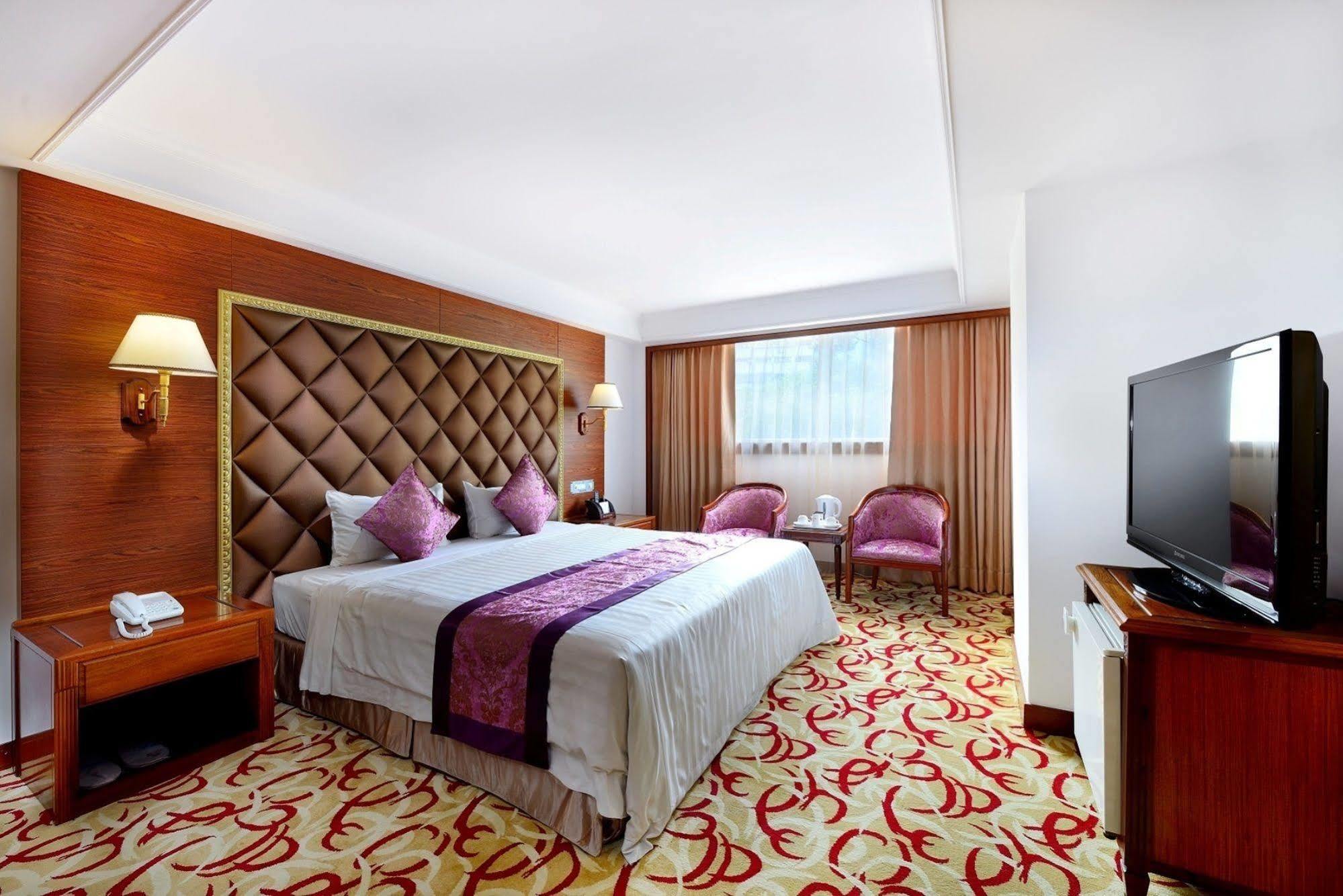 Chyuan Du Spring Resort Тайбэй Экстерьер фото