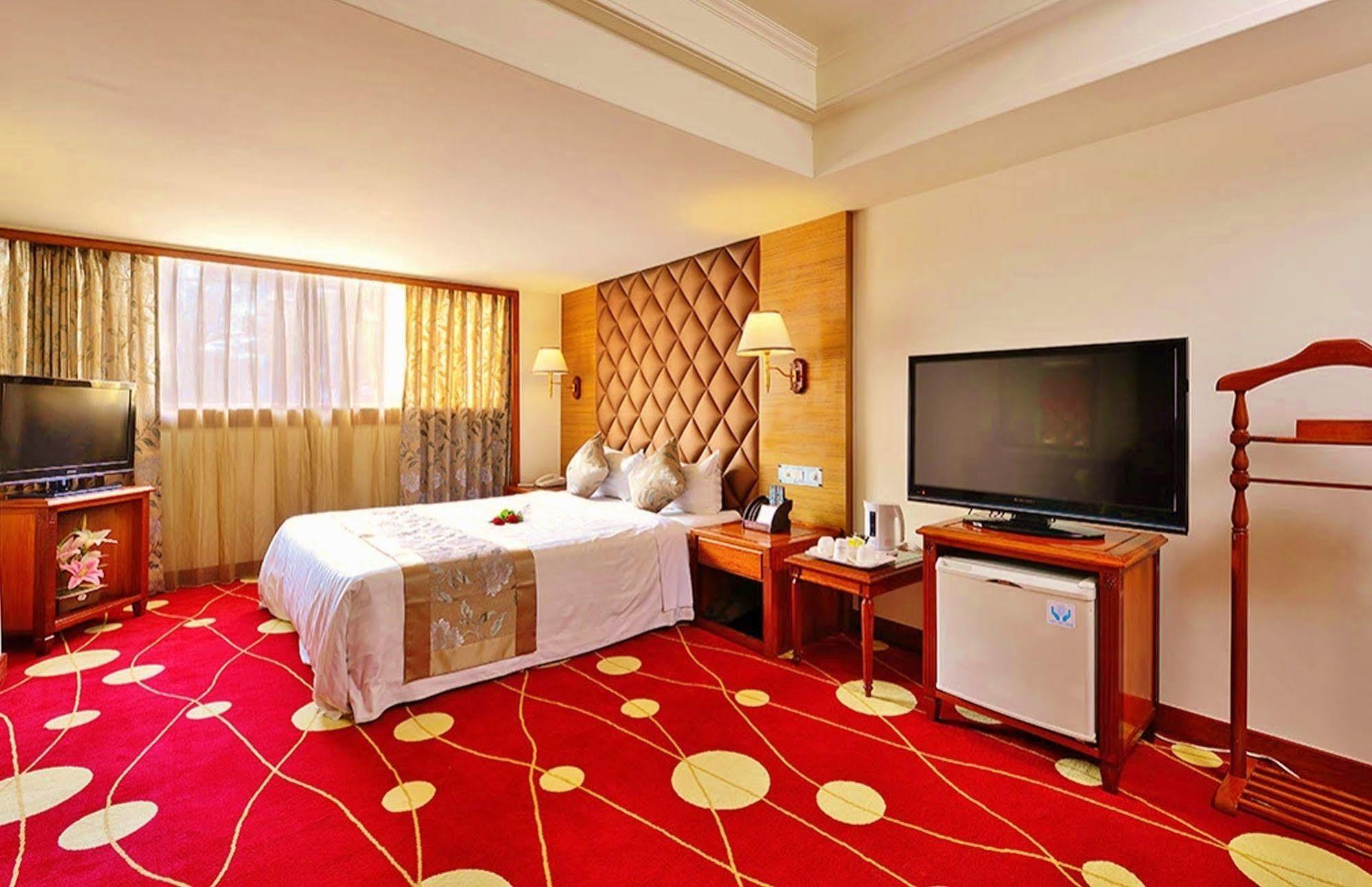 Chyuan Du Spring Resort Тайбэй Экстерьер фото