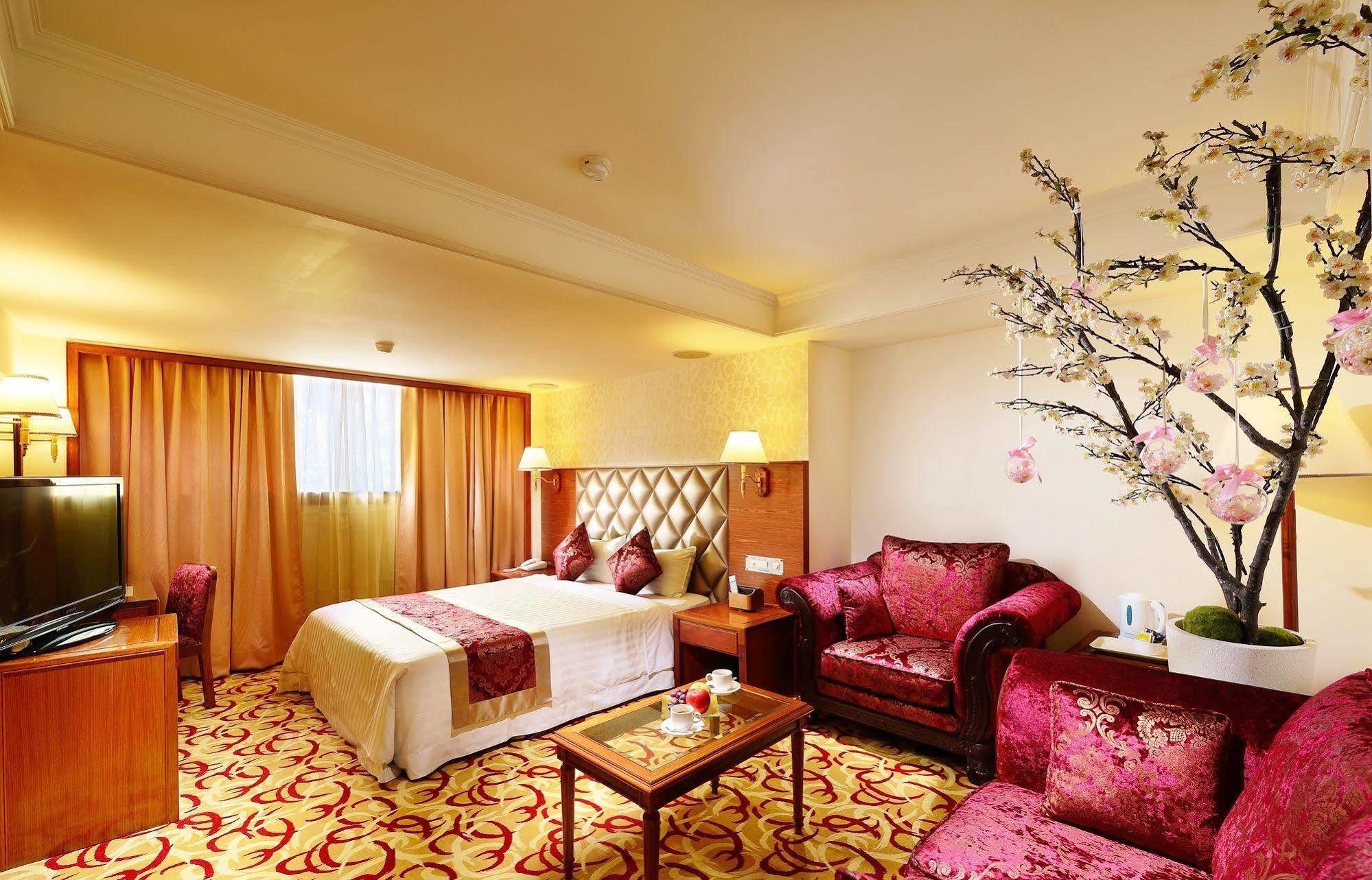 Chyuan Du Spring Resort Тайбэй Экстерьер фото