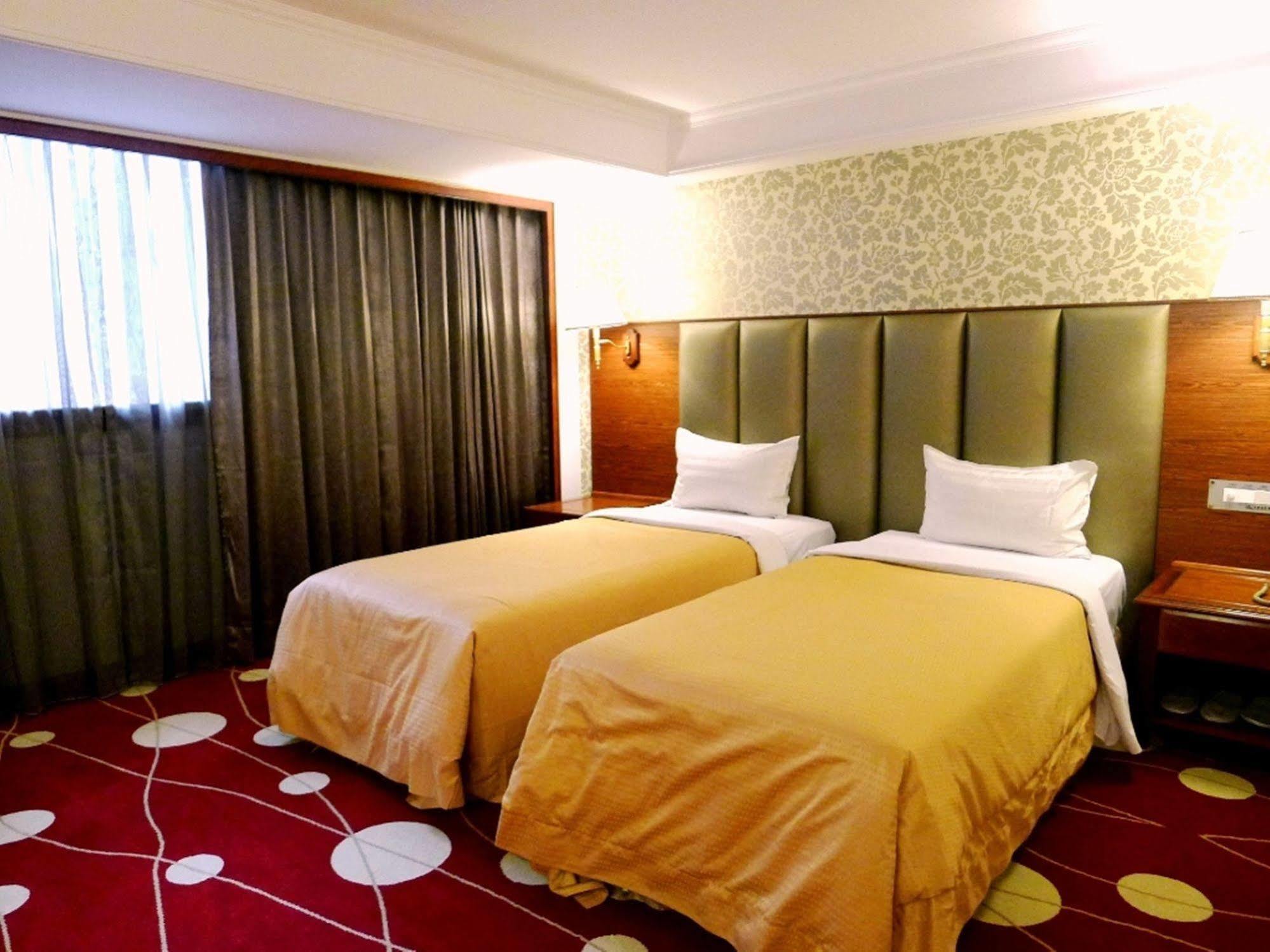 Chyuan Du Spring Resort Тайбэй Экстерьер фото