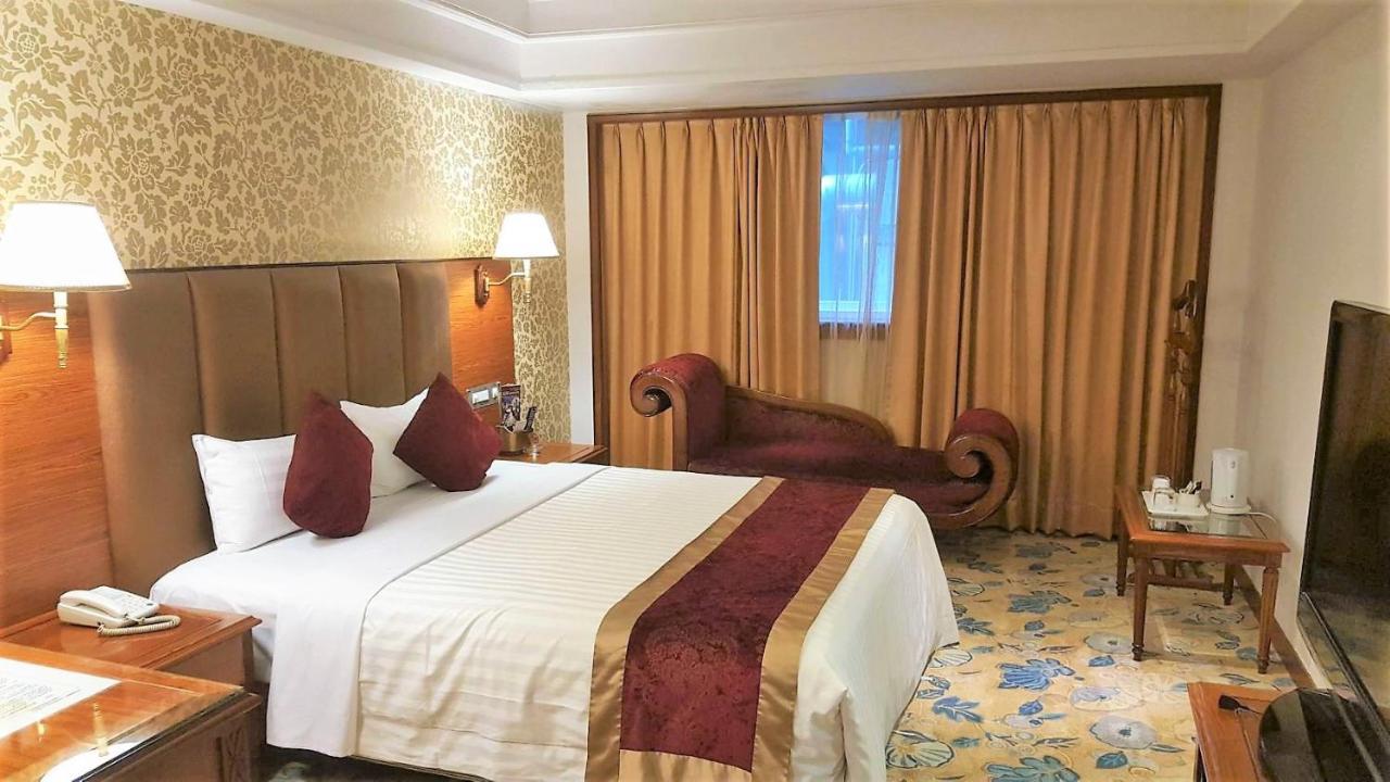 Chyuan Du Spring Resort Тайбэй Экстерьер фото