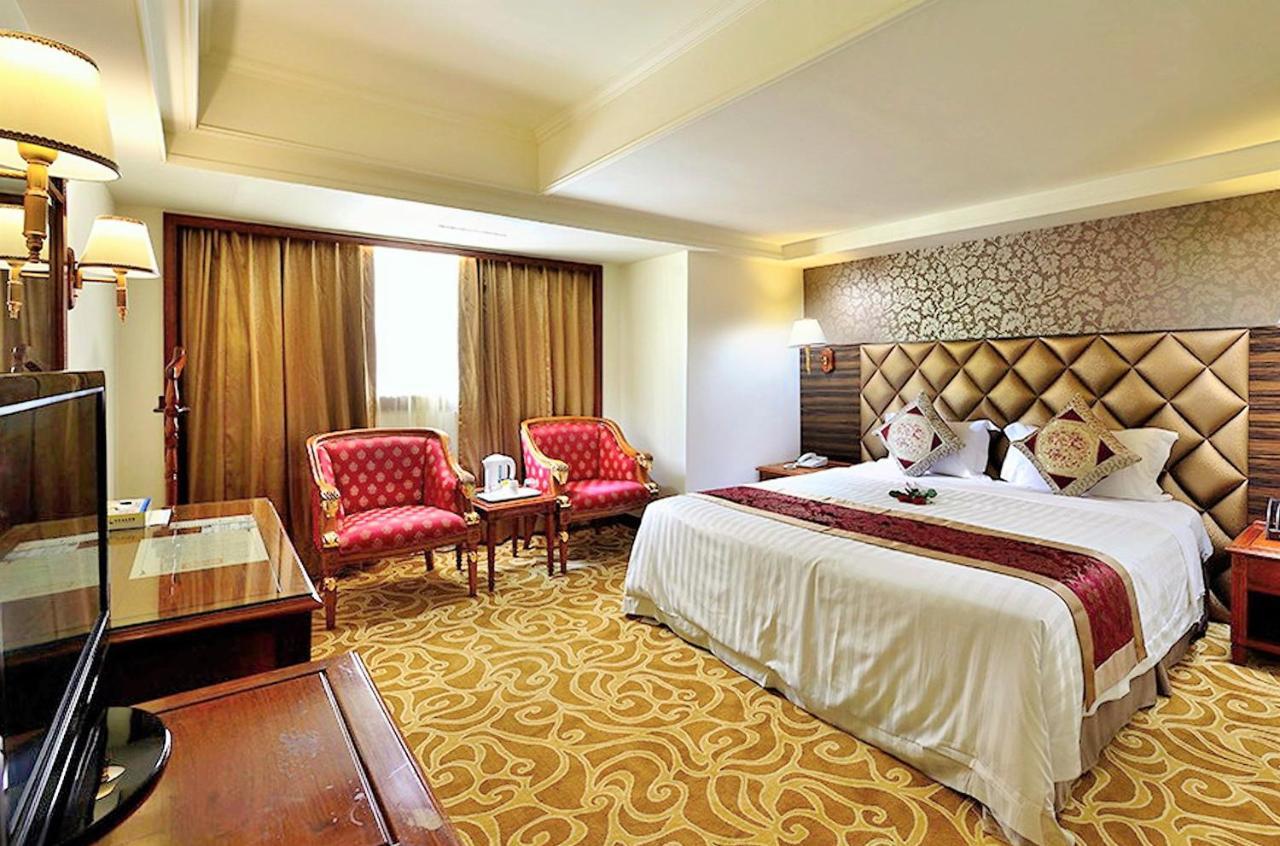 Chyuan Du Spring Resort Тайбэй Экстерьер фото