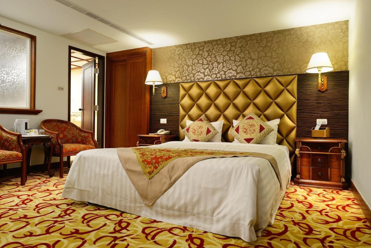 Chyuan Du Spring Resort Тайбэй Экстерьер фото