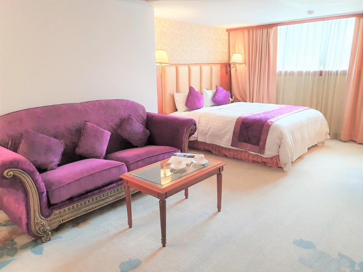 Chyuan Du Spring Resort Тайбэй Экстерьер фото