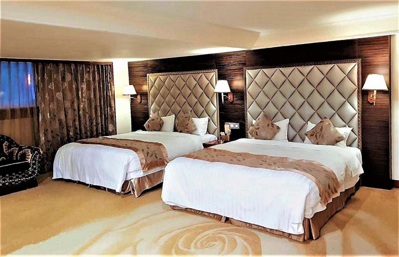 Chyuan Du Spring Resort Тайбэй Экстерьер фото