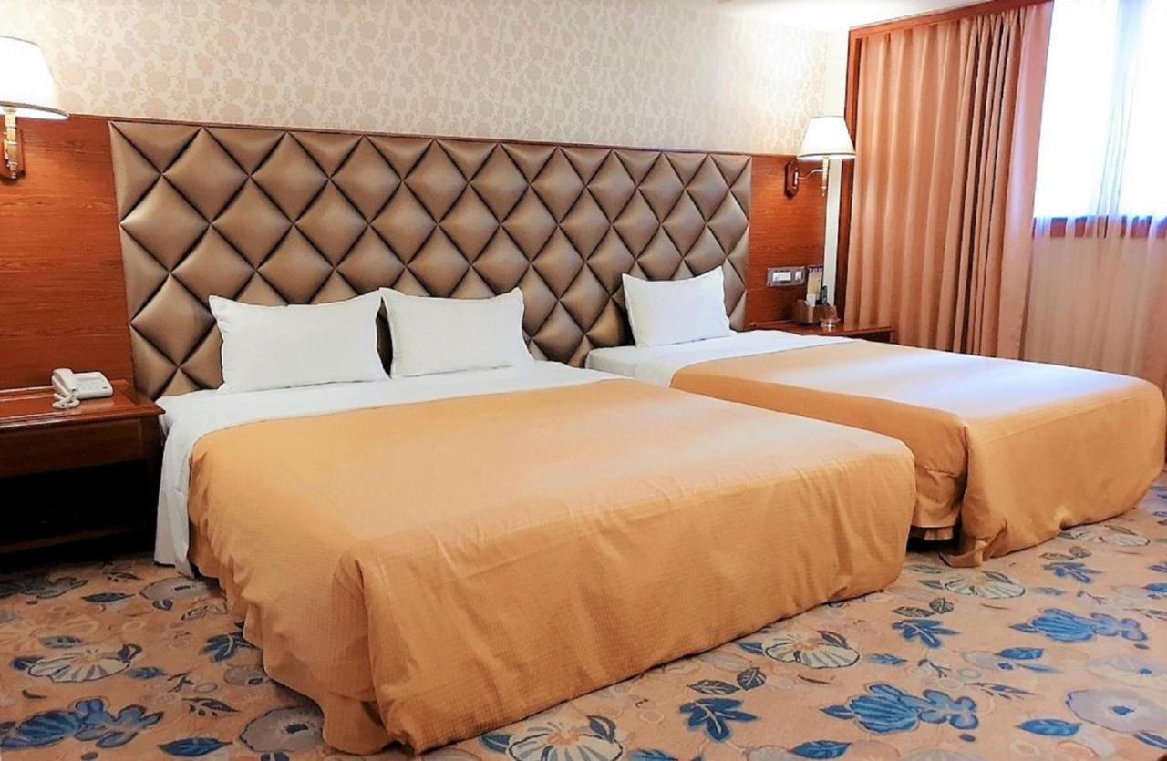 Chyuan Du Spring Resort Тайбэй Экстерьер фото